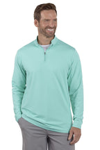 Keith Performance Pullover Oasis - SwingDish Women's Golf and Tennis TRUE