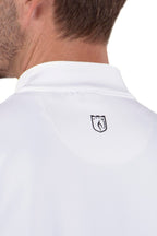 Keith Performance Pullover White - SwingDish Women's Golf and Tennis TRUE