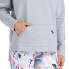 Kennedy Grey Jacket - SwingDish Women's Golf and Tennis Jacket