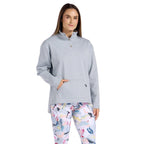 Kennedy Grey Jacket - SwingDish Women's Golf and Tennis Jacket