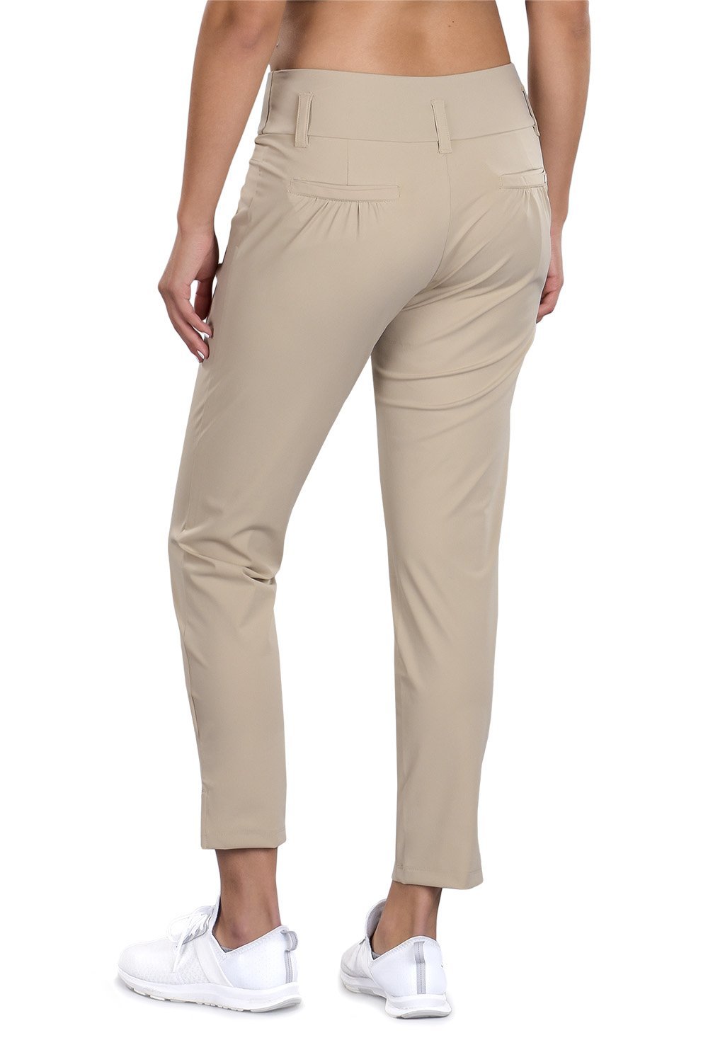 GW 割希少WVDT-PTM05 mill TROUSERS NYCOSATIN Mosaico Linda Pant - FINAL SALE | Women's Golf | SwingDish