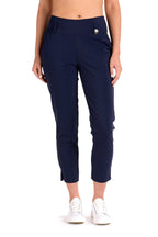 Linda Pant Navy - SwingDish Women's Golf and Tennis Pants