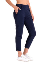 Linda Pant Navy - SwingDish Women's Golf and Tennis Pants