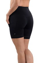 Lyla Black Biker Short - SwingDish