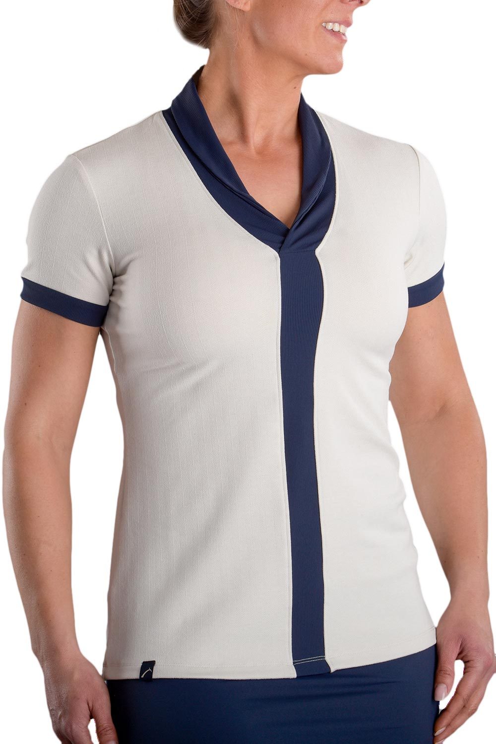 Woman Wearing SwingDish Maddox Product View 1