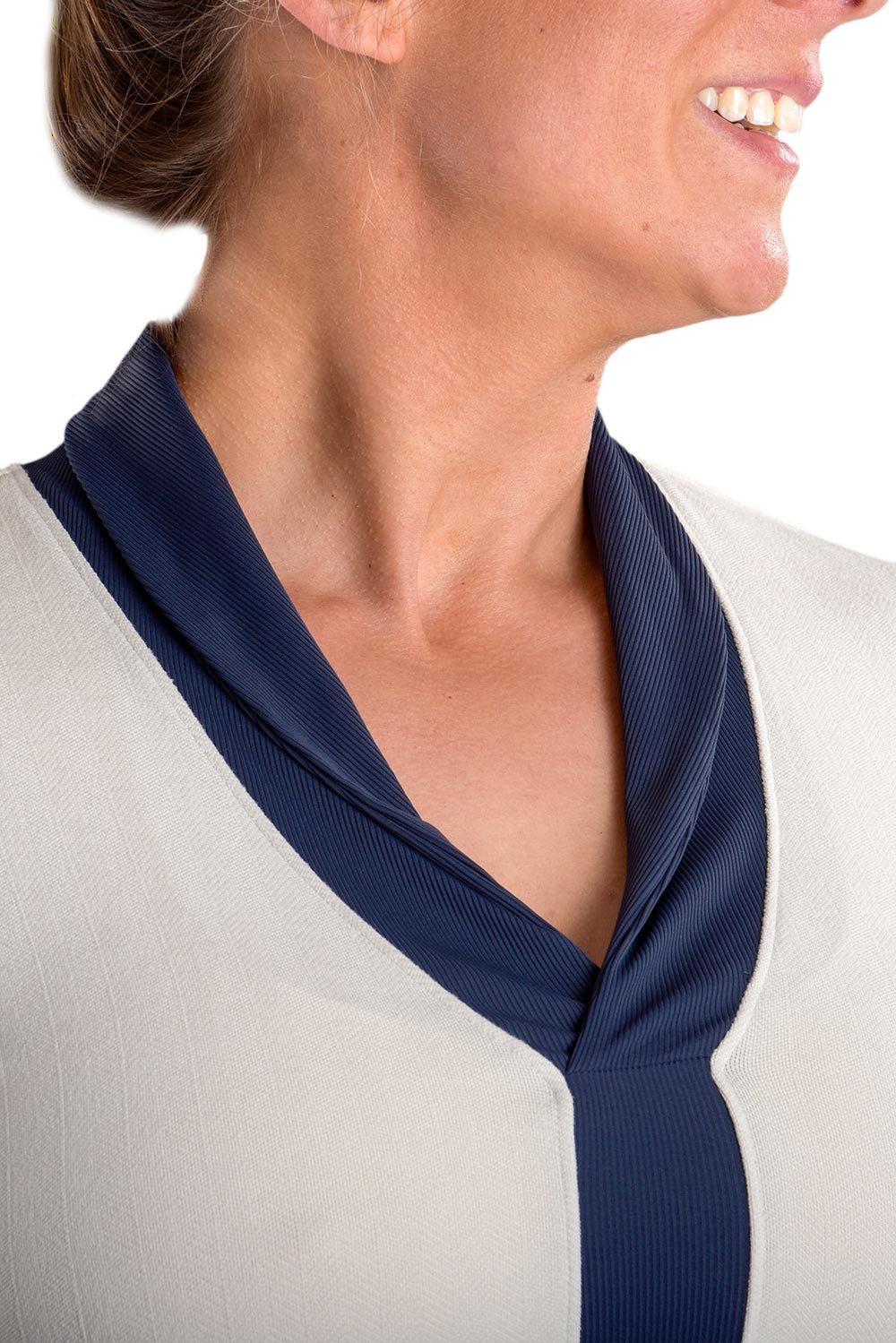 Woman Wearing SwingDish Maddox Product View 4