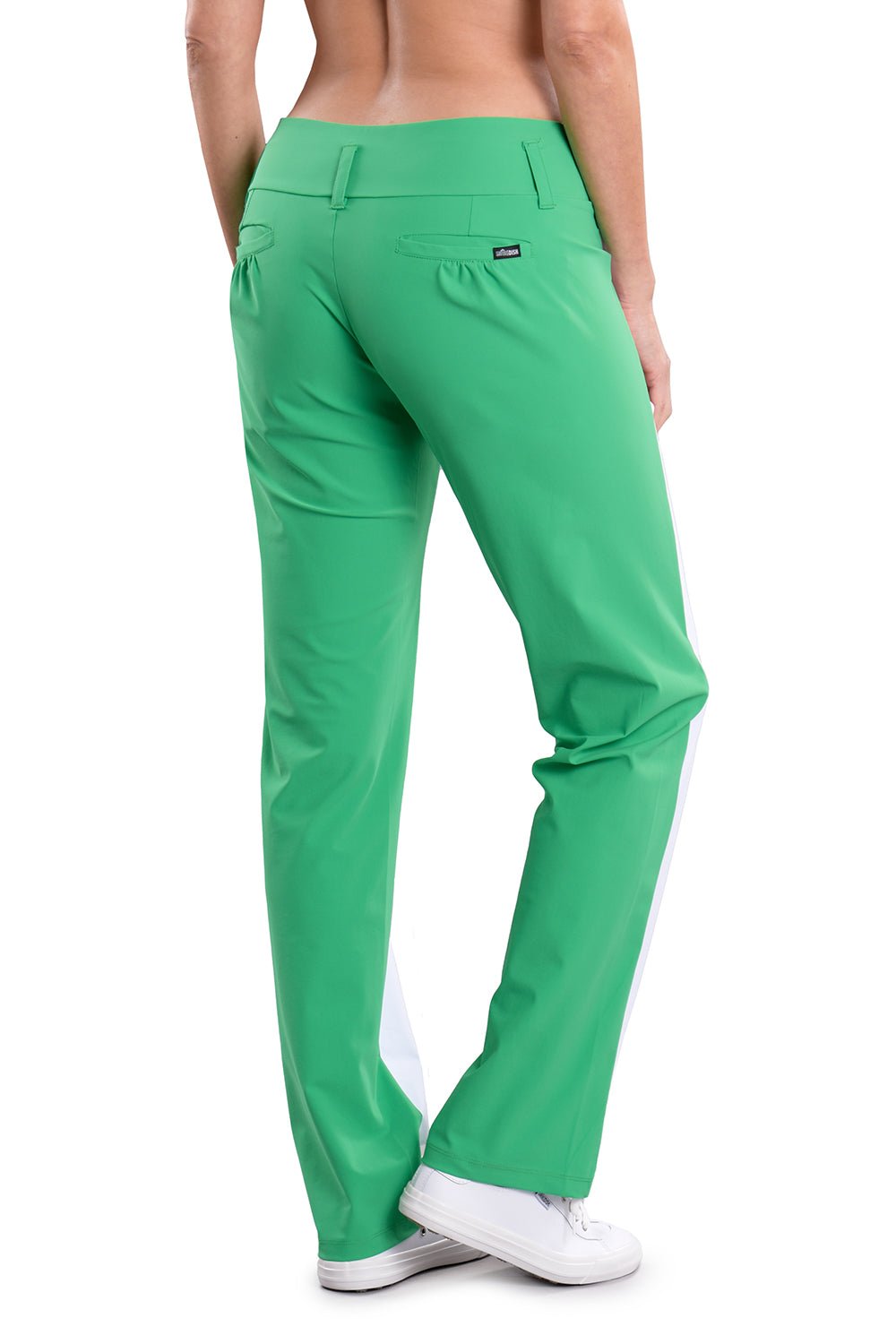 Adidas women's golf pants best sale