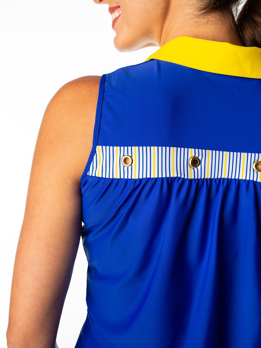 Woman Wearing SwingDish Megan Product View 3