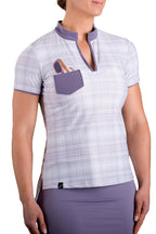 Woman Wearing SwingDish Mia Product View 1