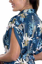 Nala Print Dress - SwingDish