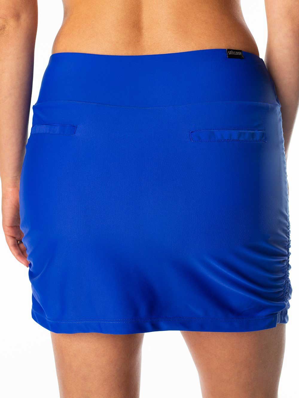 Olivia - Cobalt Blue - SwingDish