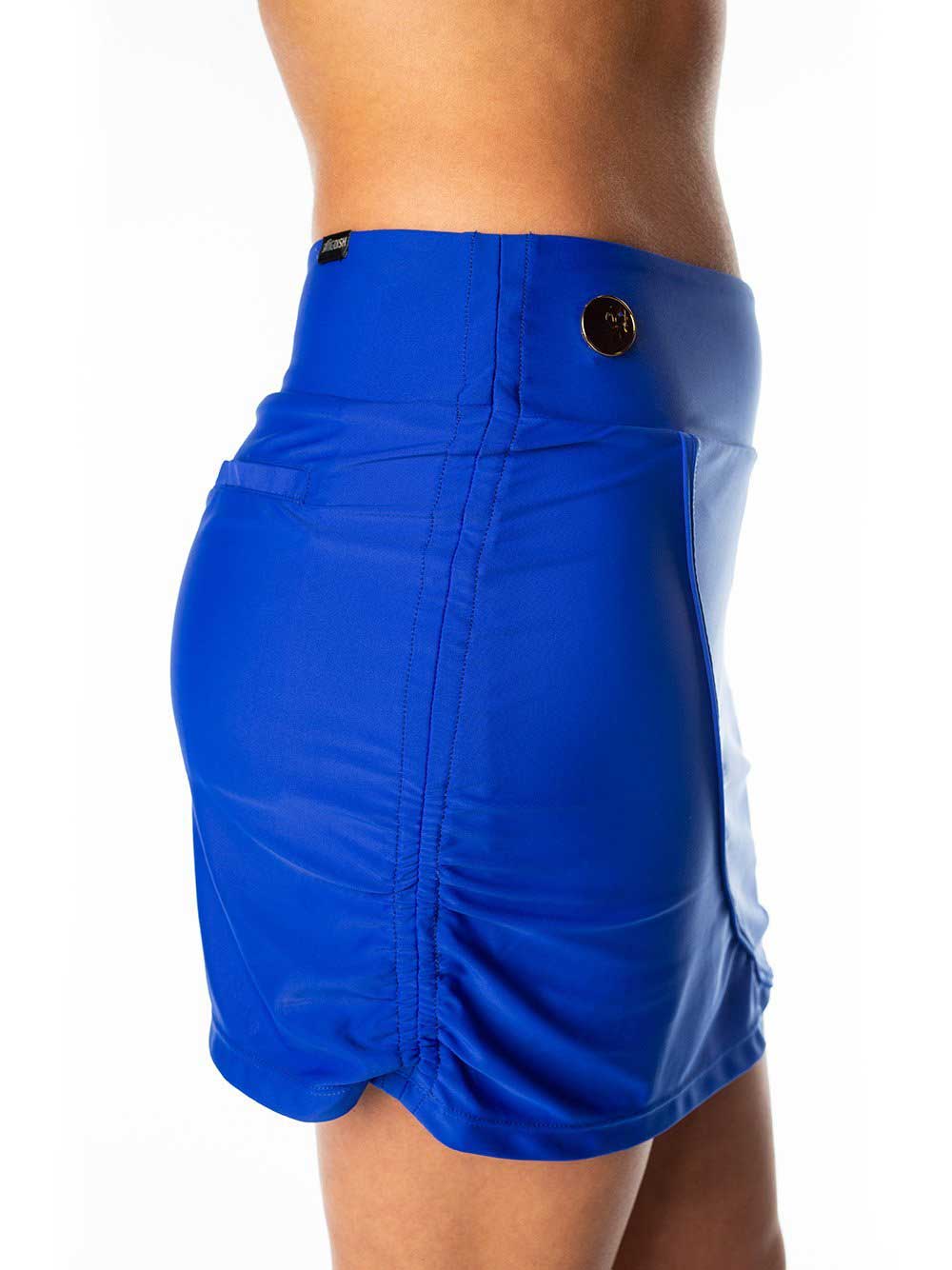 Olivia - Cobalt Blue - SwingDish