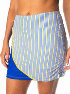 Olivia - Portrait Pinstripe - SwingDish