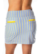 Olivia - Portrait Pinstripe - SwingDish