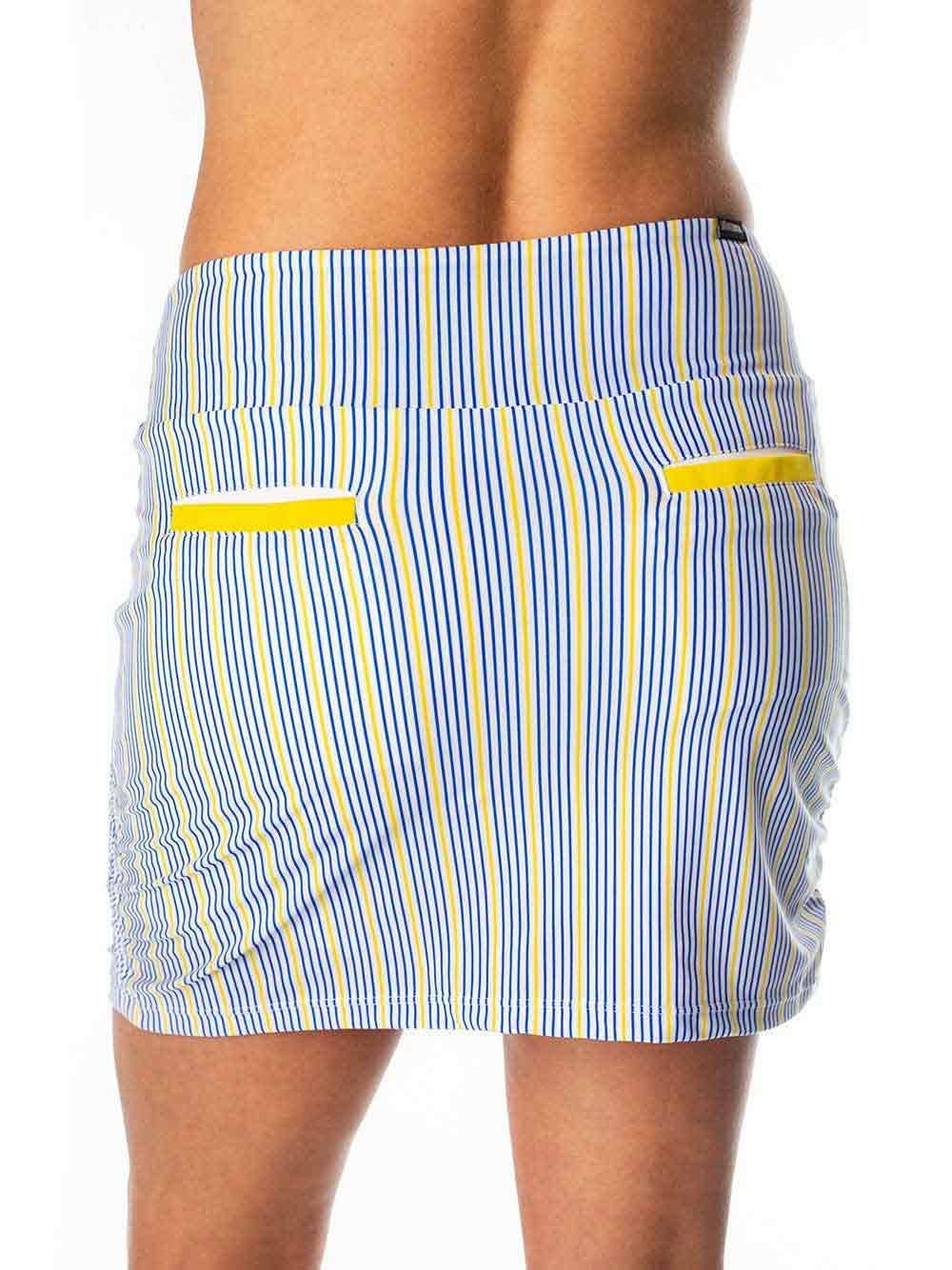 Olivia - Portrait Pinstripe - SwingDish