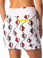 Olivia White & Lip Print - SwingDish