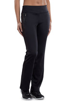 Poppy Black Tuxedo Pant - SwingDish