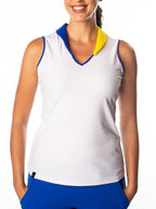 Woman Wearing SwingDish Presley Product View 1