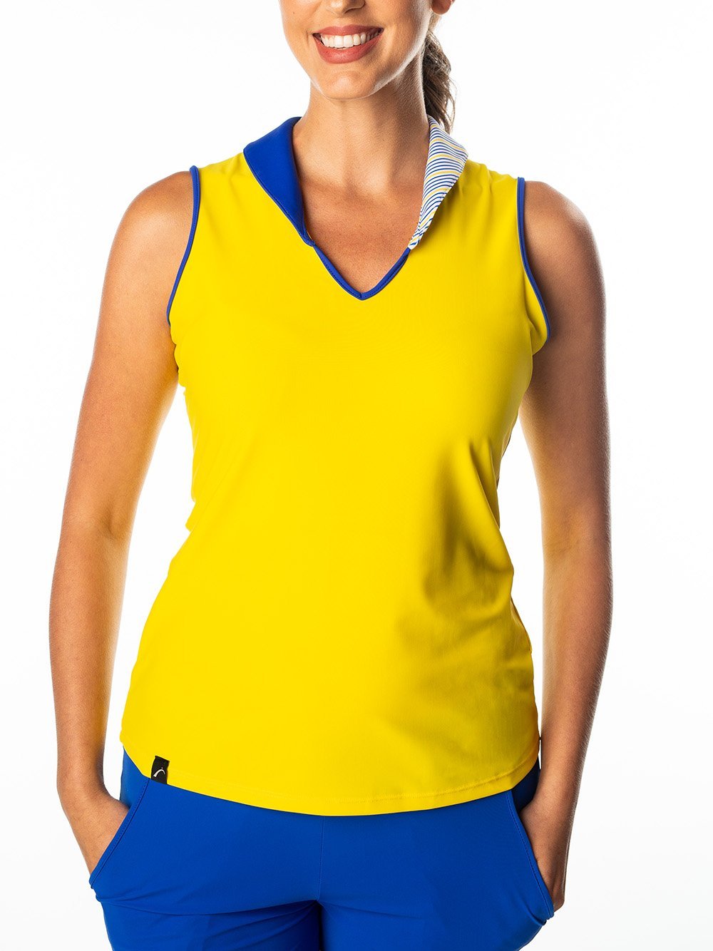 Woman Wearing SwingDish Presley Product View 1