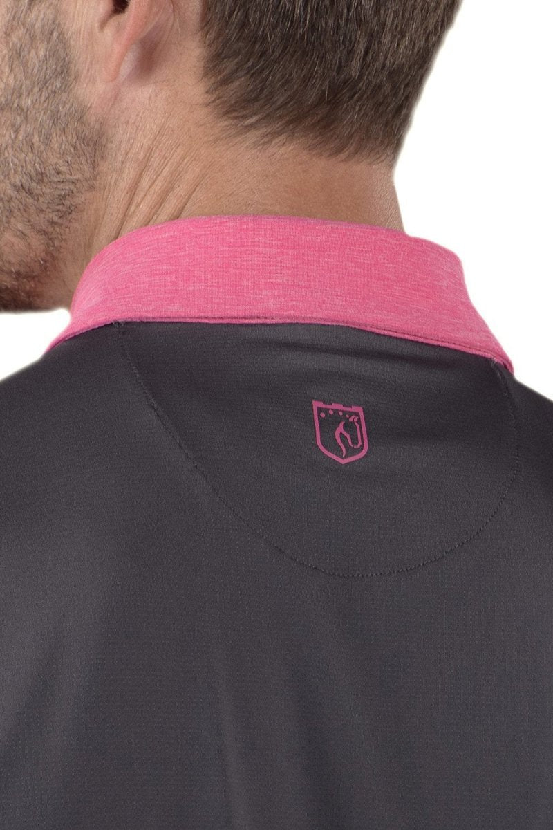 Rick Slate/Rebel Polo - FINAL SALE