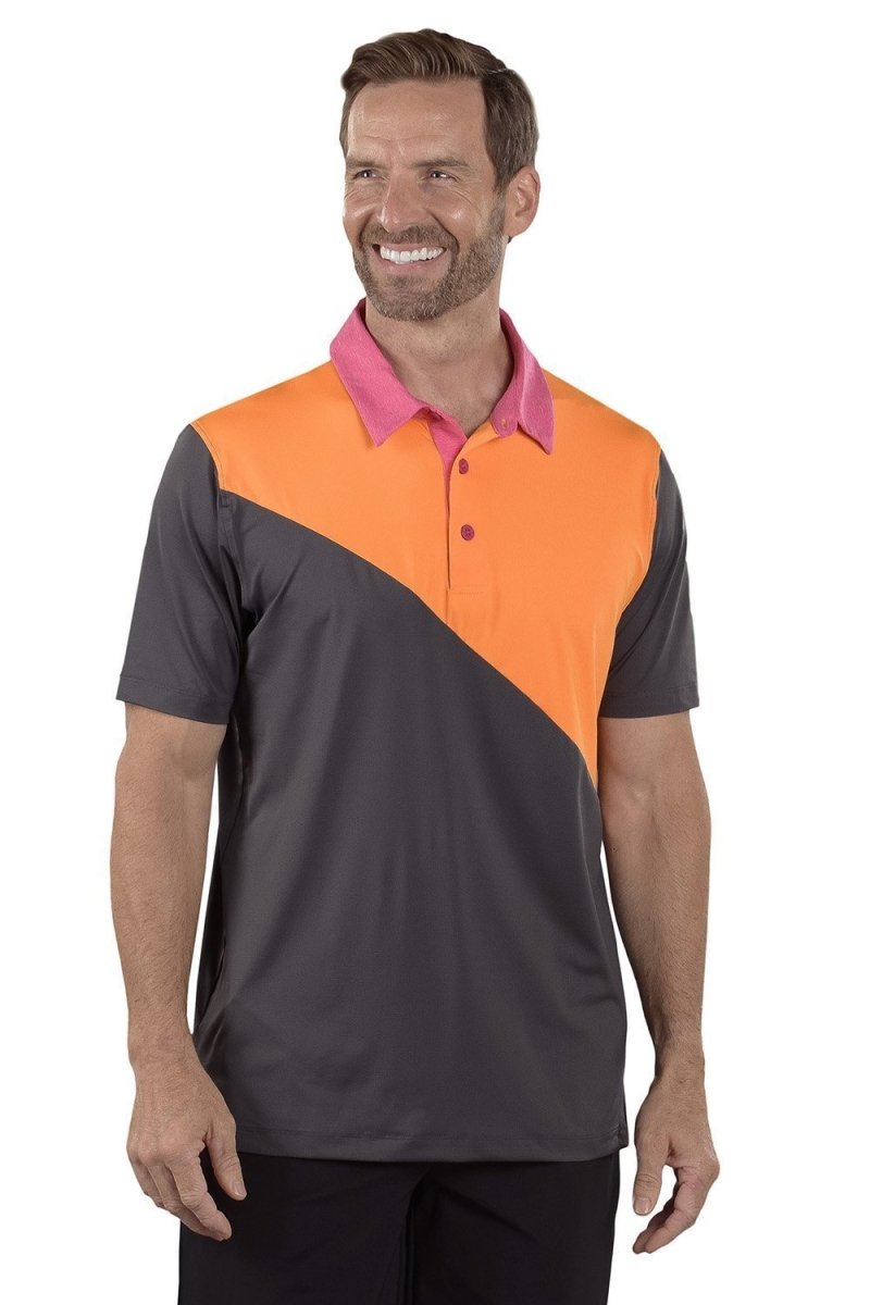 Rick Slate/Rebel Polo - SwingDish Women's Golf and Tennis TRUE