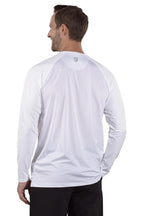 Rocky UPF 50+ Undershirt White - SwingDish Women's Golf and Tennis TRUE
