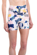 Rose Flutter Print Undershort - SwingDish