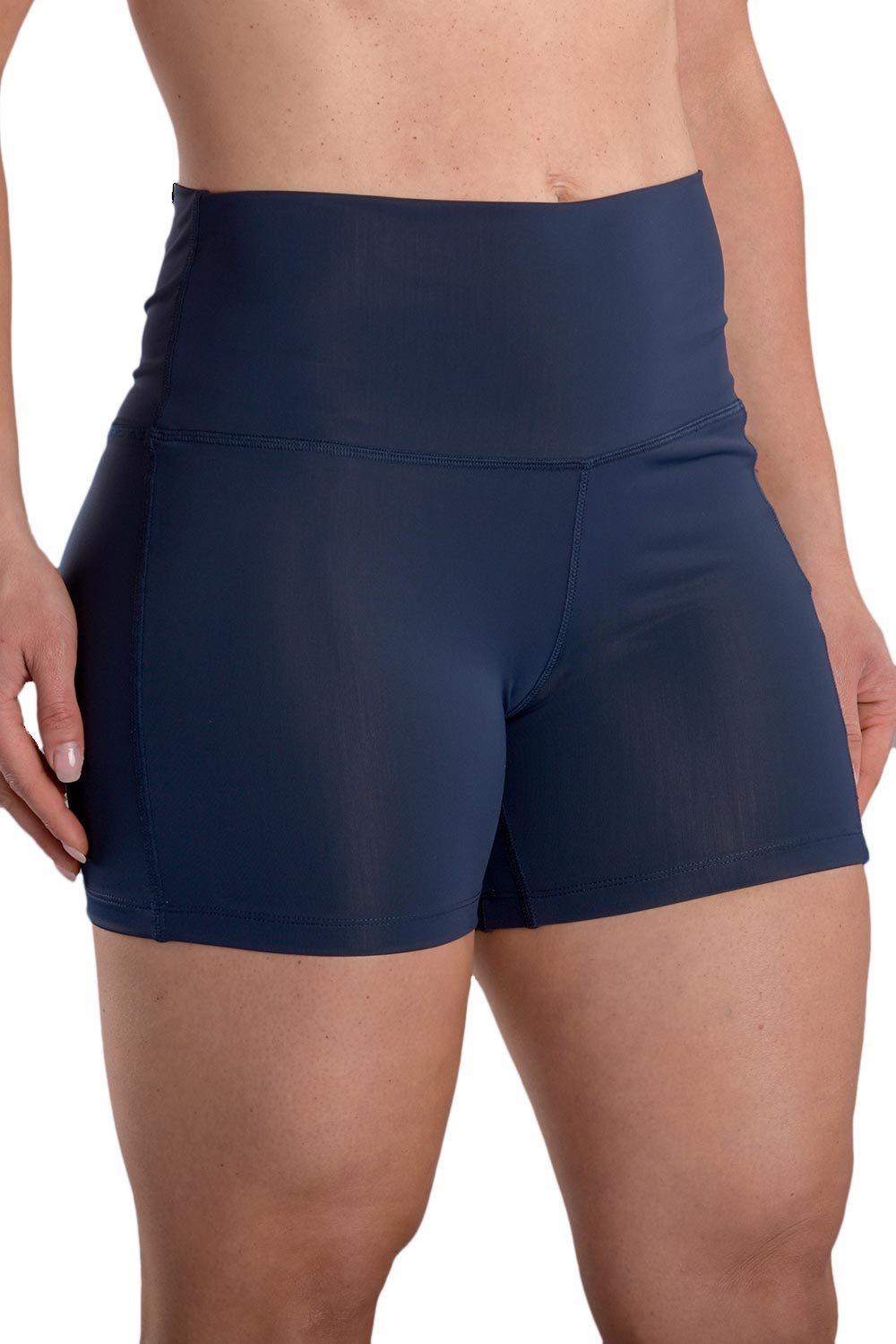 Rose Undershort Navy - SwingDish (4553179037770)