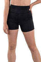Ruby Black Undershort - SwingDish