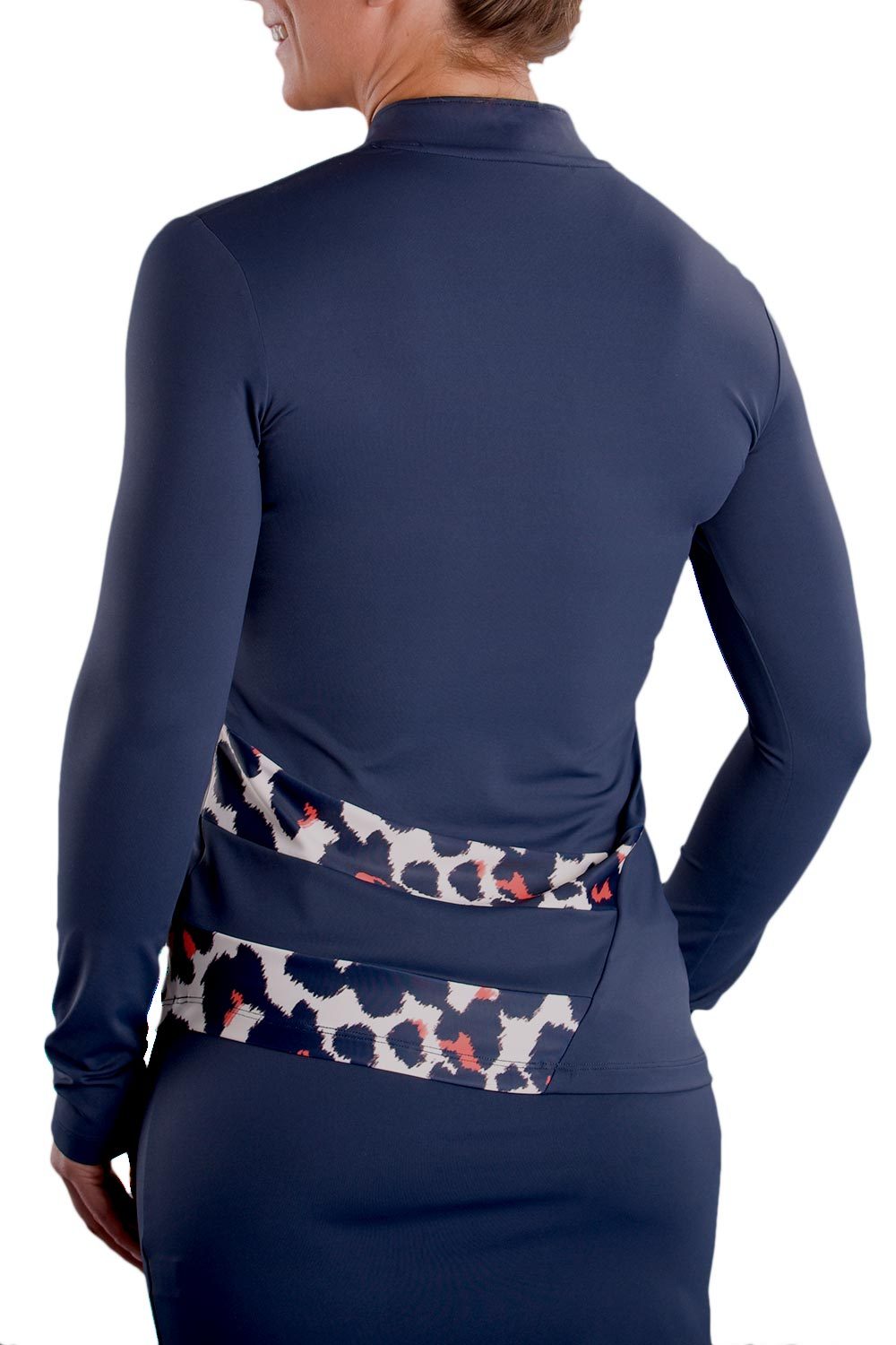 Woman Wearing SwingDish Sage Product View 5