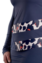 Woman Wearing SwingDish Sage Product View 3