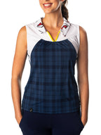 Woman Wearing SwingDish Savannah Product View 1