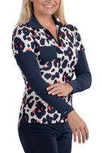 Sleeve It - SPF Arm Protection - Navy - SwingDish