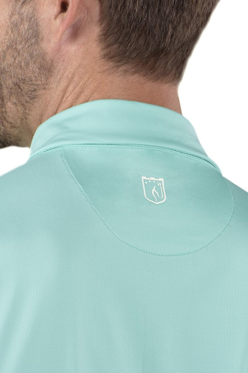 Stone Oasis Polo - FINAL SALE