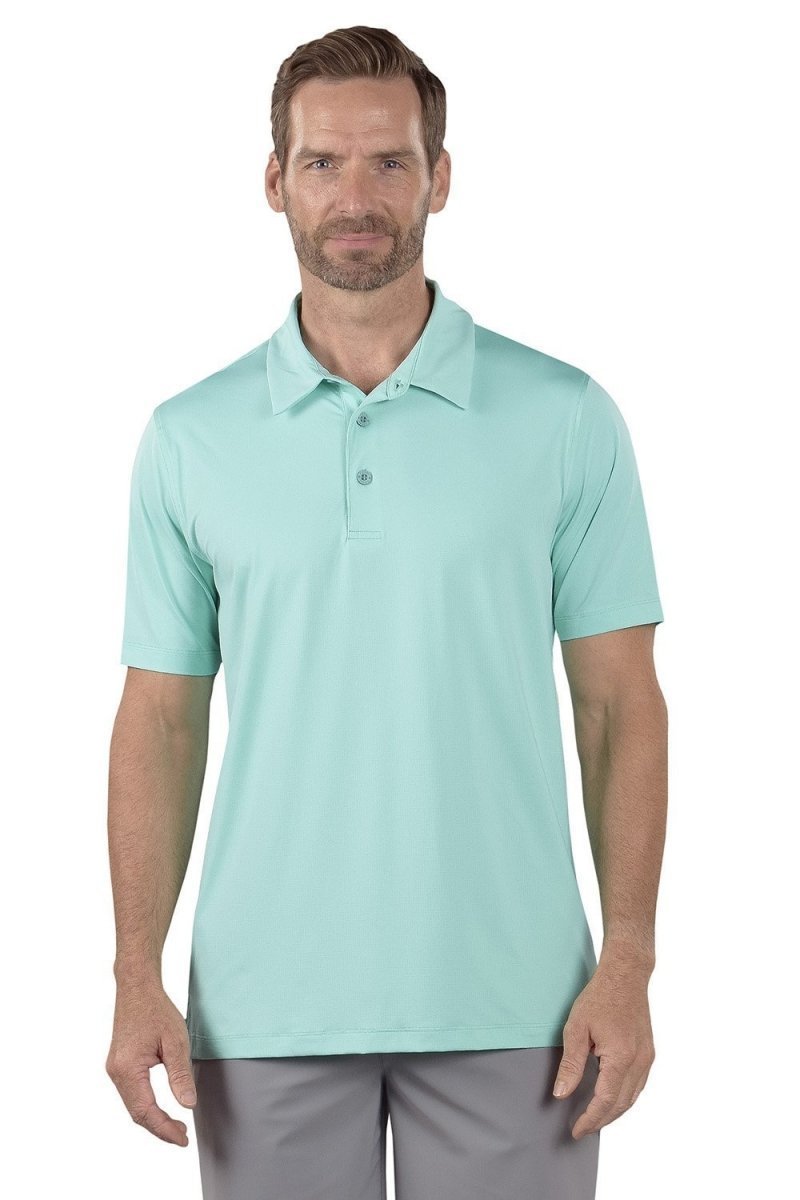 Stone Oasis Polo - FINAL SALE