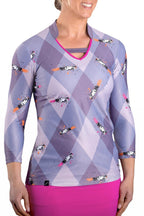 Woman Wearing SwingDish Tallyn Product View 1