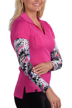 Tempo Arm Sleeve It Print - SwingDish