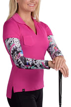 Tempo Arm Sleeve It Print - SwingDish