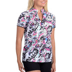 Tempo Mia Top - SwingDish Women's Golf and Tennis Tops