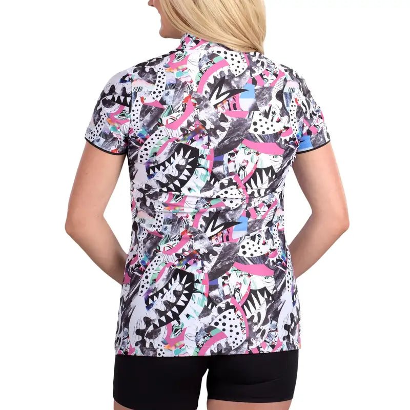 Tempo Mia Top - SwingDish Women's Golf and Tennis Tops