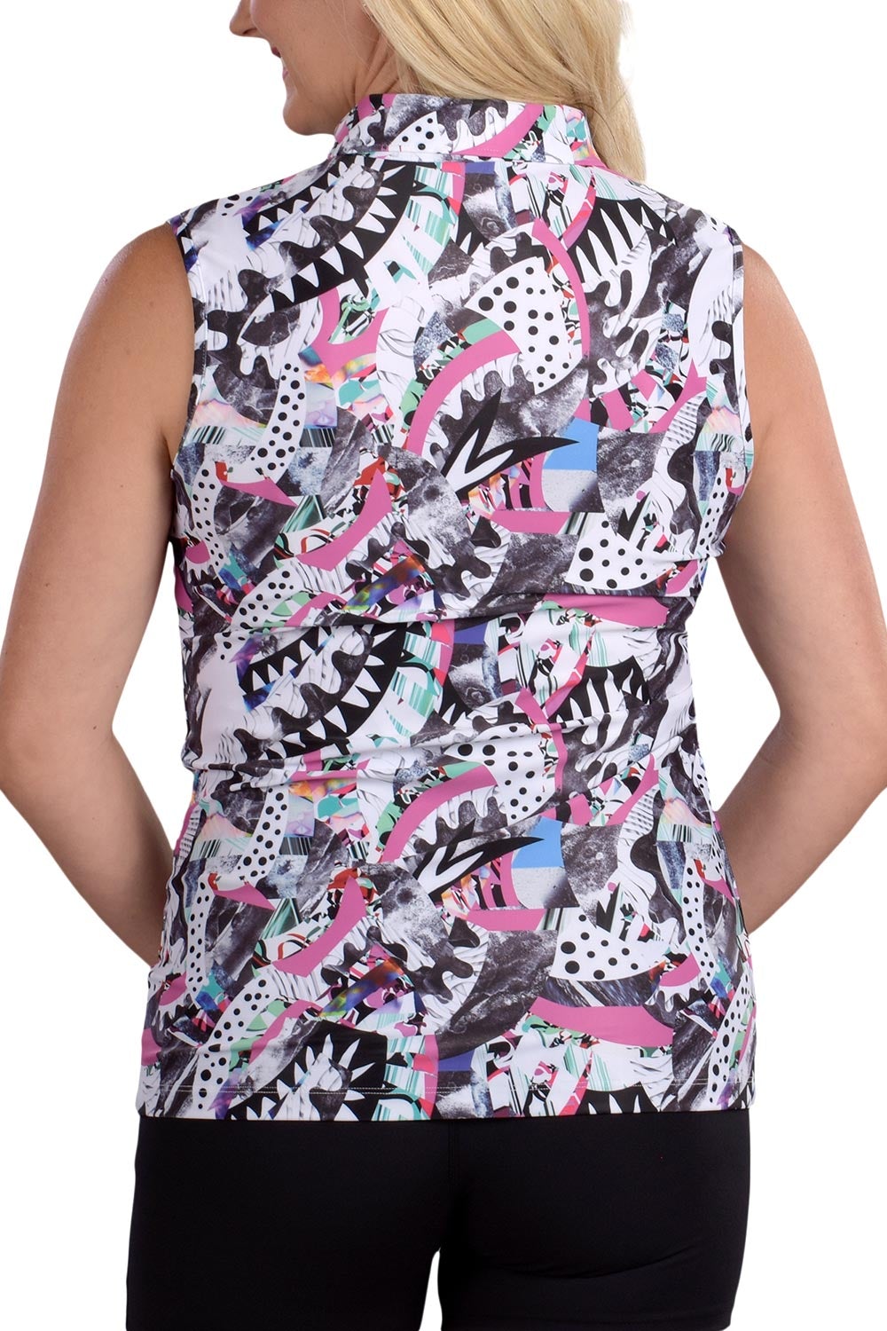 Tempo Robyn Top Printed - SwingDish