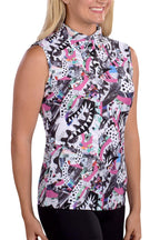 Tempo Robyn Top Printed - SwingDish