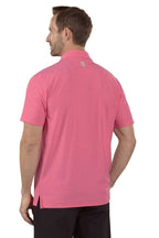 Toby Hibiscus Polo - SwingDish Women's Golf and Tennis TRUE
