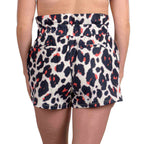 Zuni Leopard Short - FINAL SALE - SwingDish